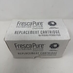 Cartucho Filtro Royal Prestige - Filter cartridge Frescapure FP3500 New